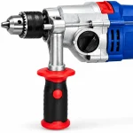 دریل چکشی گیربکسی IVEK مدل K-7320 توان 1050 وات - تصویر 2